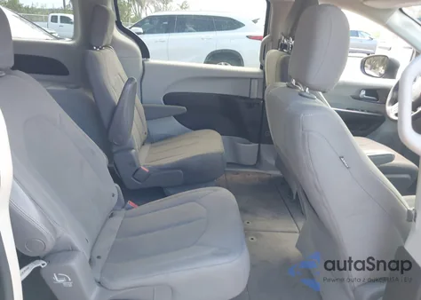 2017 Chrysler Pacifica Touring from USA, damaged, VIN 2C4RC1DG6HR831175